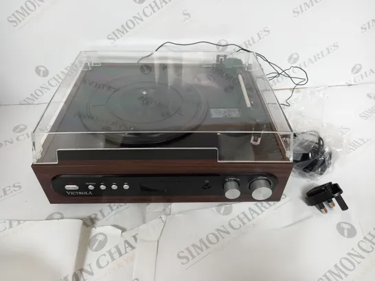 VICTROLA 3-IN-1 TUNTABLE 