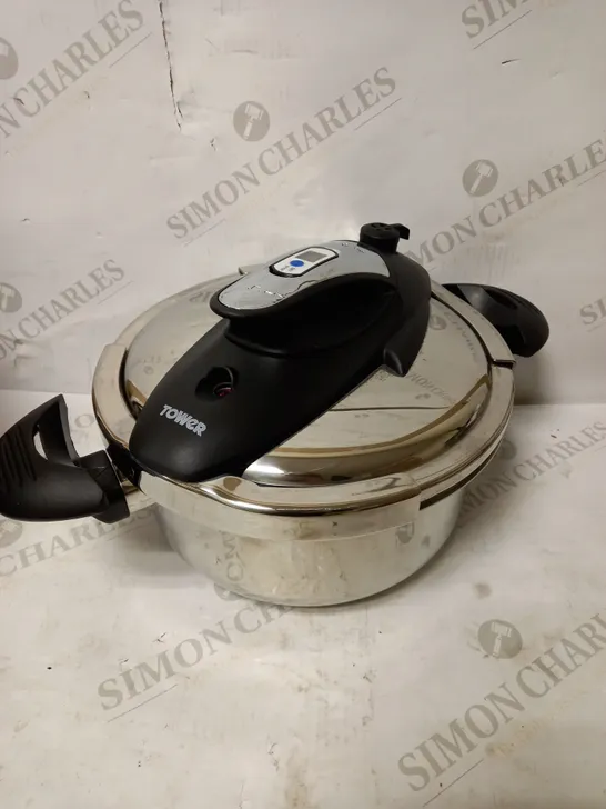 TOWER T920002 PRESSURE COOKER