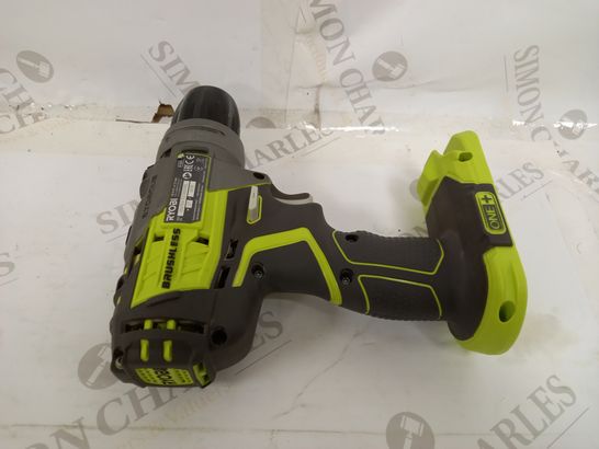 RYOBI 18V BRUSHLESS PERCUSSION DRILL