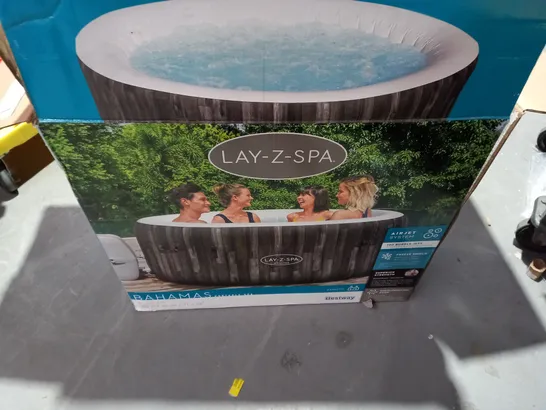 LAY Z SPA INFLATABLE PORTABLE SPA - COLLECTION ONLY