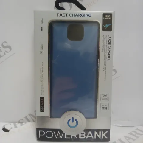 BOXED SMART FAST CHARGING POWER BANK 