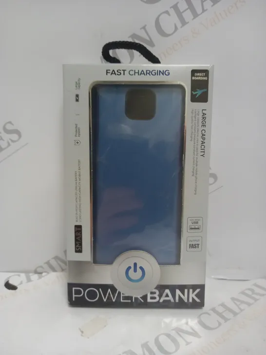 BOXED SMART FAST CHARGING POWER BANK 