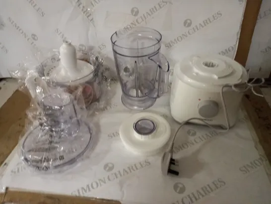 KENWOOD MULTIPRO COMPACT FOOD PROCESSOR