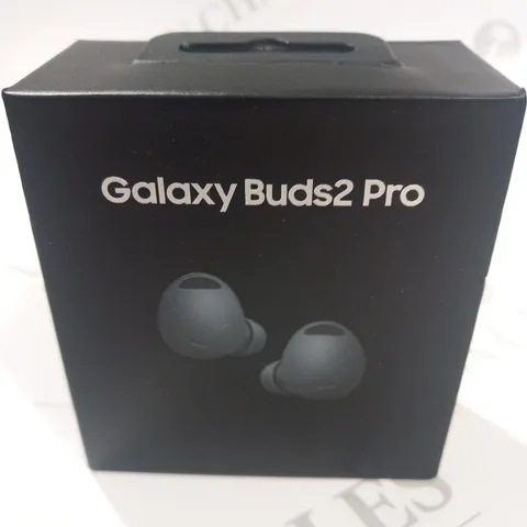 BOXED SAMSUNG BUDS2 PRO IN EAR HEADPHONES