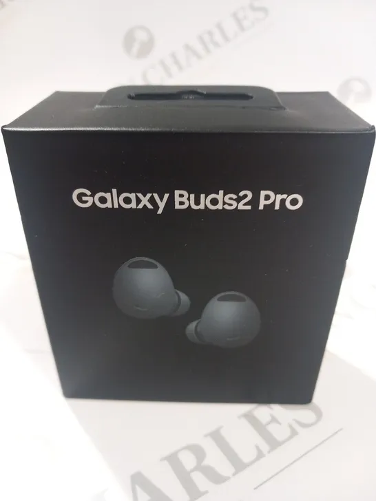 BOXED SAMSUNG BUDS2 PRO IN EAR HEADPHONES