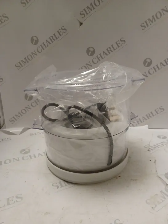 4 LITRE 2 TIER FOOD STEAMER