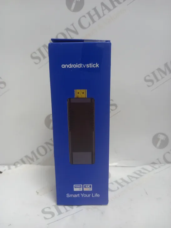 BOXED SEALED ANDROID 4K TV STICK 