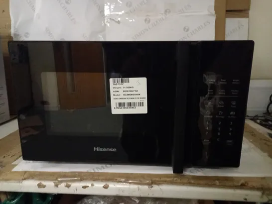 HISENSE H23MOBS5HUK FREESTANDING MICROWAVE 