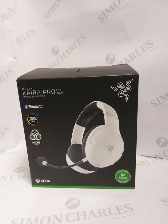 RAZER KAIRA PRO FOR XBOX WIRELESS HEADSET