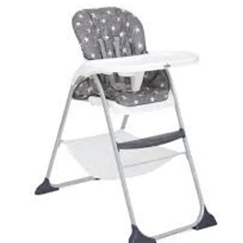 BOXED JOIE MIMZY SNACKER HIGHCHAIR – TWINKLE LINEN