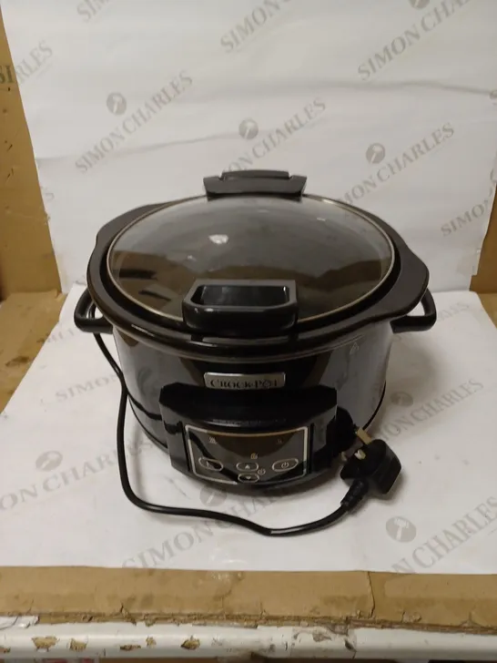 CROCK POT SLOW COOKER 