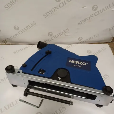 HERZO HCD79X PROFESSIONAL ANGLE GRINDER 