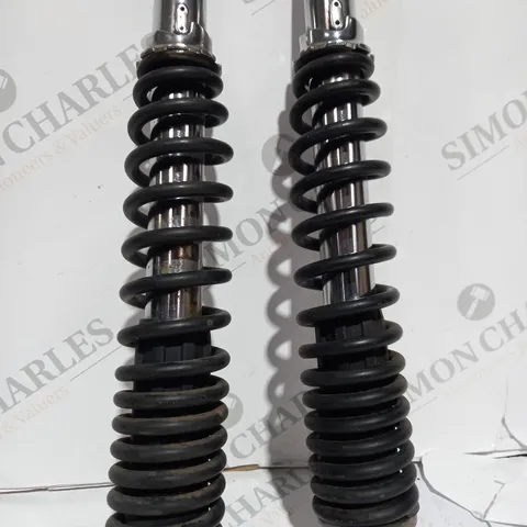 MSL SHOCK ABSORBERS