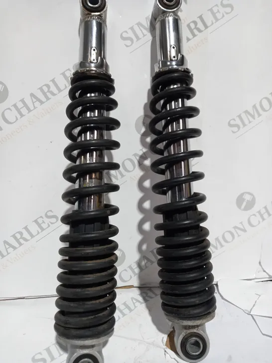 MSL SHOCK ABSORBERS