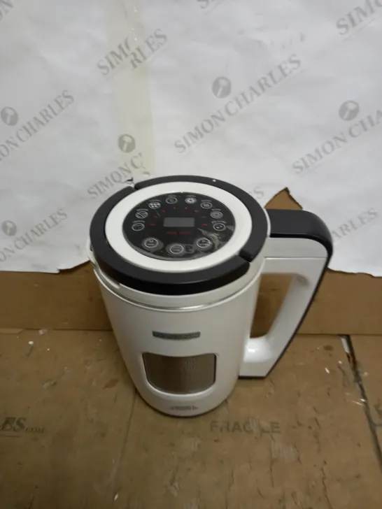 MORPHY RICHARDS TOTAL CONTROL SOUP MAKER