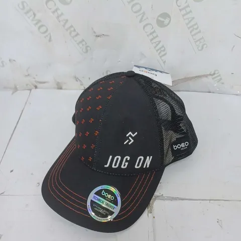 BOCO GEAR TECHNICAL TRUCKER CAP 