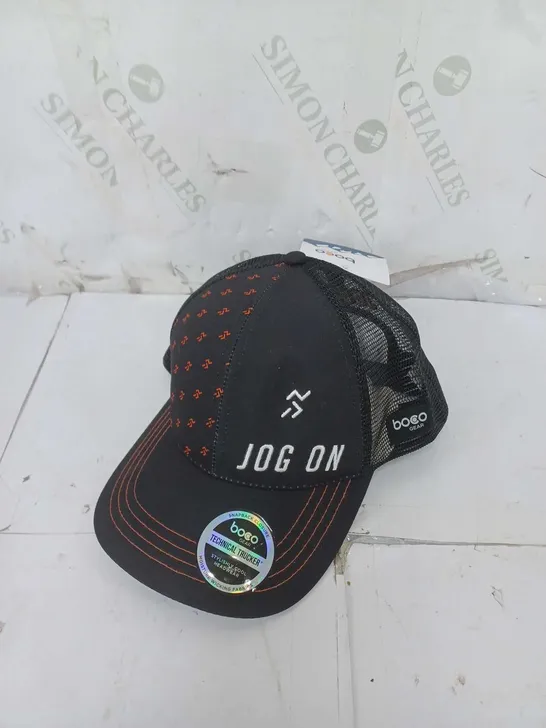 BOCO GEAR TECHNICAL TRUCKER CAP 