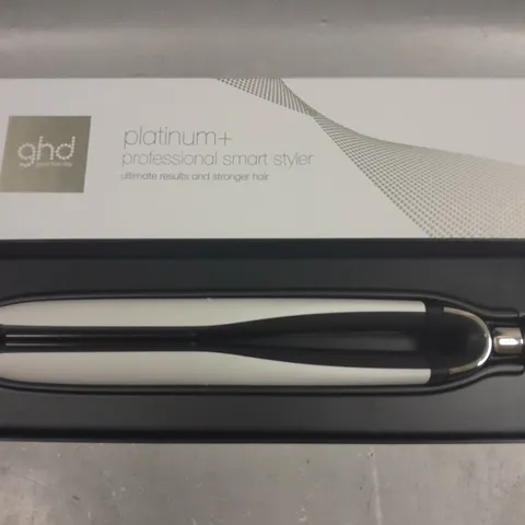BOXED GHD PLATINUM+ SMART STYLER