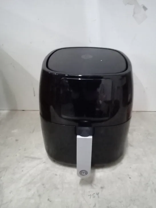 FAULTY BOXED MASTERCHEF 4.5L DIGITAL AIR FRYER