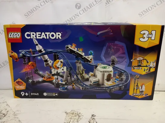 BOXED LEGO CREATOR 3 IN 1 SPACE - 31142