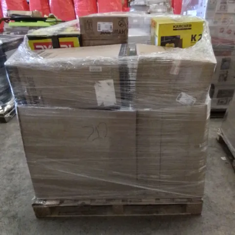 PALLET TO CONTAIN APPROXIMATELY 32 ASSORTED ELECTRONIC GOODS & PRODUCTS. INCLUDES