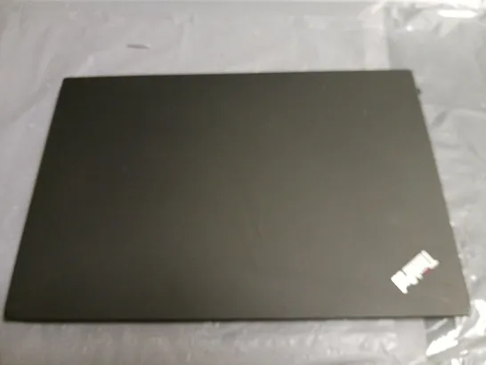 UNBOXED LENOVO THINKPAD T15 LAPTOP 