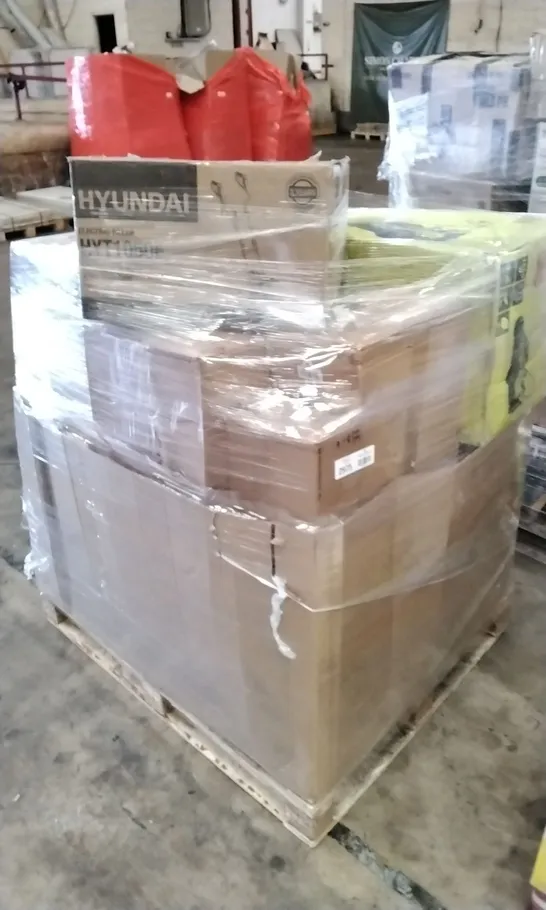 PALLET OF APPROXIMATELY 13 ASSORTED HOUSEHOLD AND ELECTRICAL PRODUCTS TO INCLUDE 