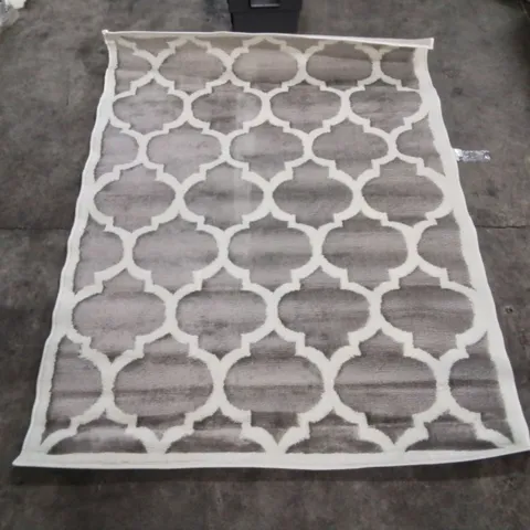 BRAND NEW BAGGED PACO HOME SINAI RUG - 120 x 170cm