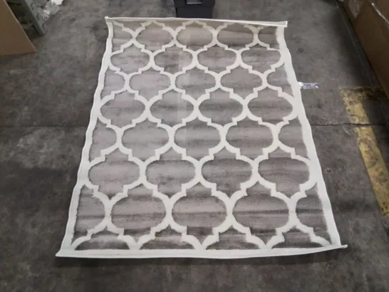 BRAND NEW BAGGED PACO HOME SINAI RUG - 120 x 170cm