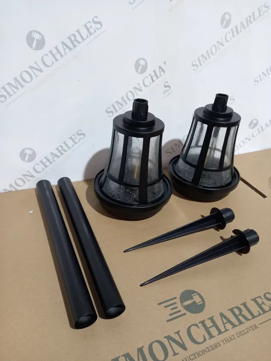 LUXFORM MOTION SENSORED LINKABLE SOLAR PATH LIGHTS