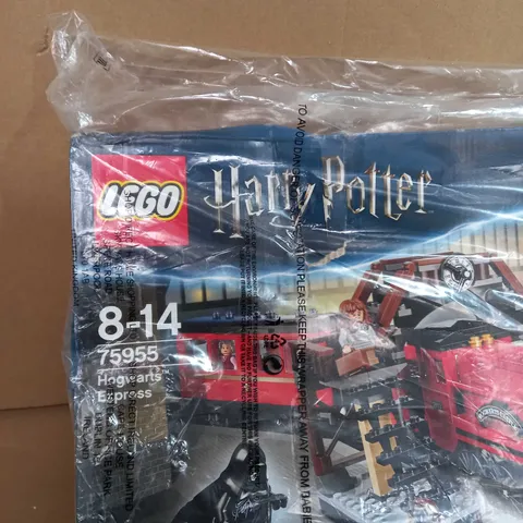 BOXED LEGO HARRY POTTER HOGWARTS EXPRESS (75955)