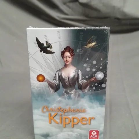 SEALED CHRISTEPHANIA KIPPER 