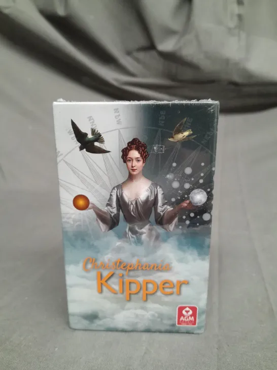 SEALED CHRISTEPHANIA KIPPER 