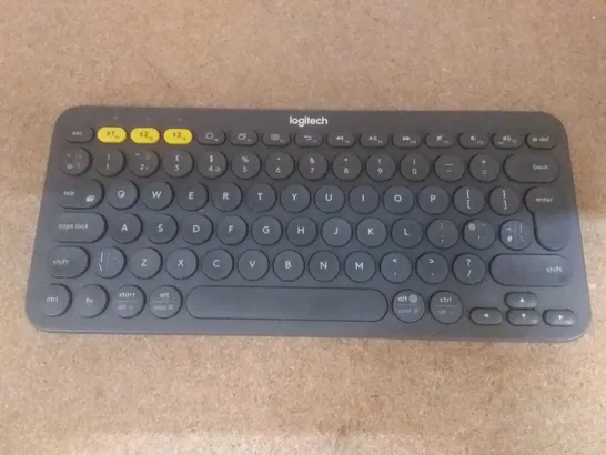 LOGITECH K380 MULTI-DEVICE KEYBOARD 