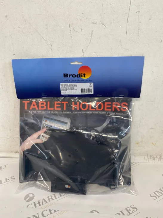 BOXED BRODIT TABLET HOLDER 