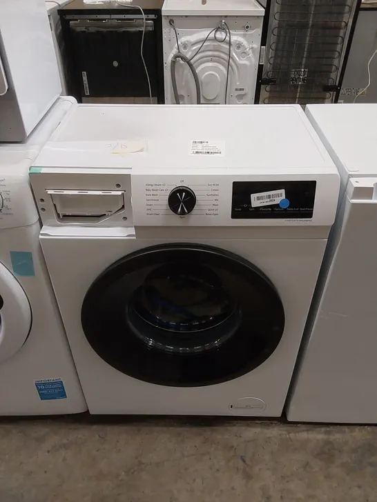 HISENSE FREESTANDING 6KG WASHING MACHINE IN WHITE, MODEL: WFQP6012EVM