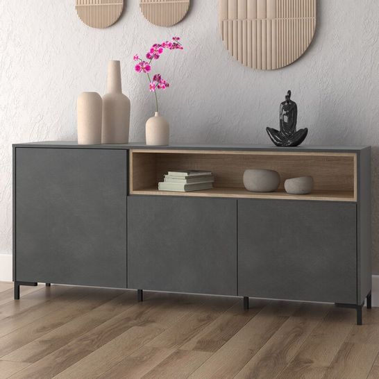 BOXED GALACTIQUE SIDEBOARD 