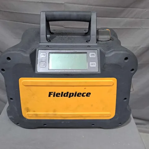 UNBOXED FIELDPIECE MR45 REFRIGERANT RECOVERY MACHINE