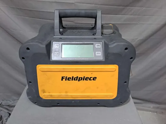 UNBOXED FIELDPIECE MR45 REFRIGERANT RECOVERY MACHINE