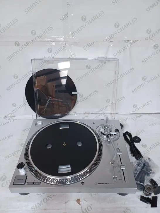 AUDIO TECHNICA LP120XBTUSB BLUETOOTH USB DIRECT DRIVE TURNTABLE