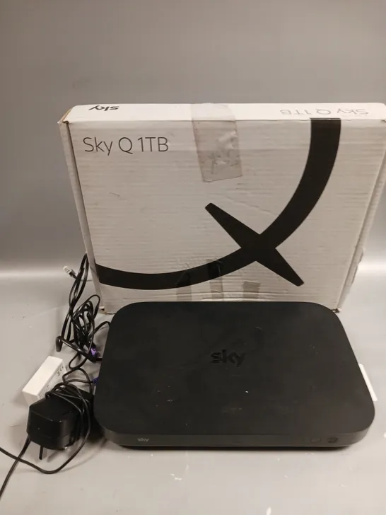 BOXED SKY Q ES340D8 BOX