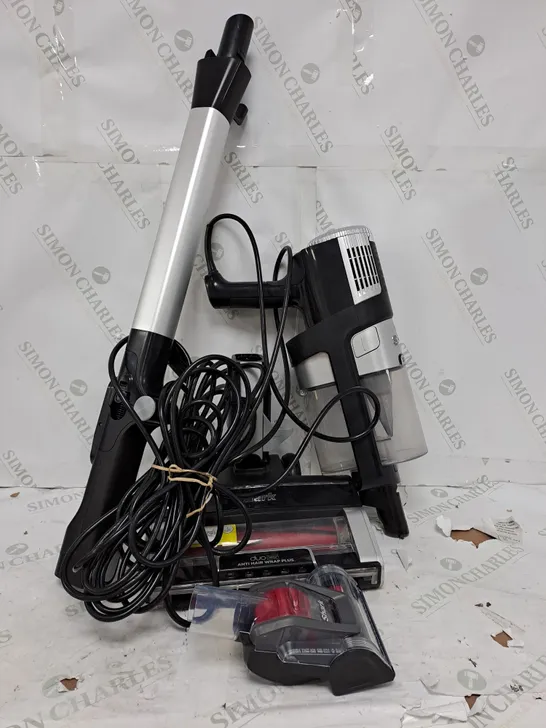 SHARK CORDED STICK VACUUM CLEANER