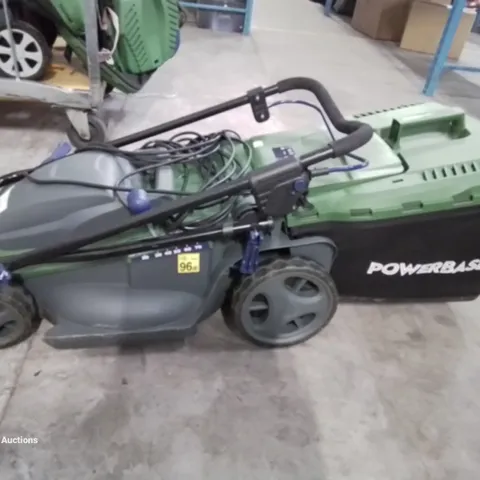 POWERBASE 1800W CORDED ELECTRIC ROTARY LAWN MOWER