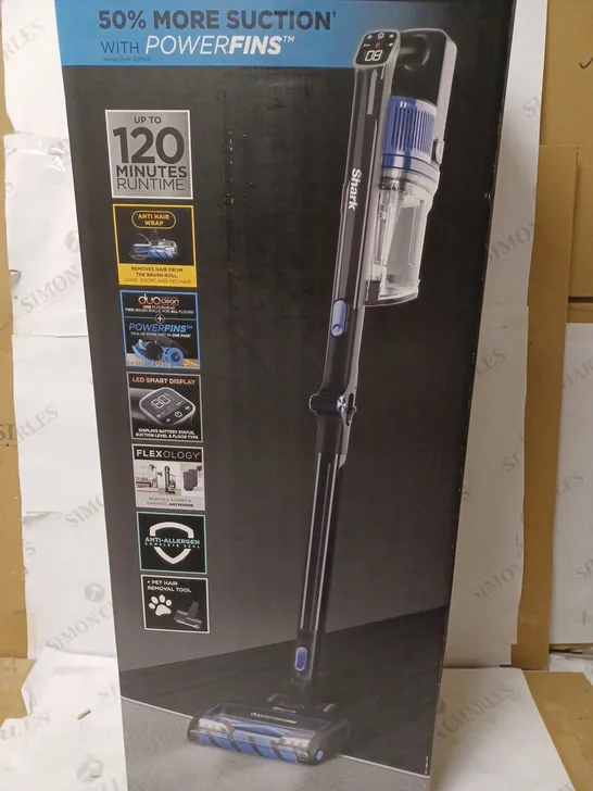 SHARK CORDLESS STICK VACUUM