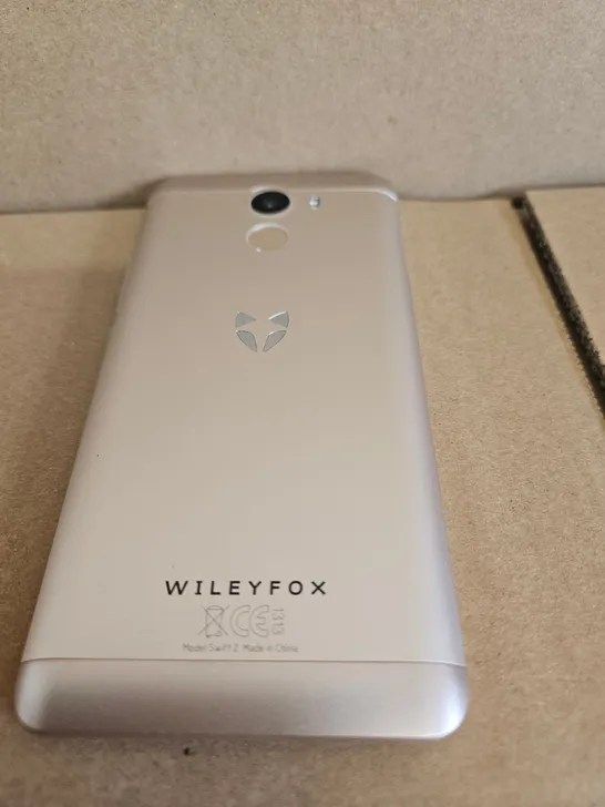 WILEYFOX SMART PHONE