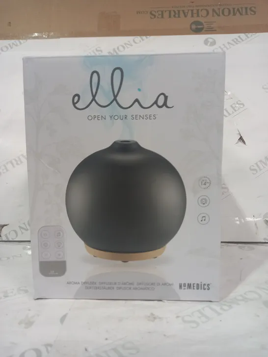 ELLA, AROMA DIFFUSER