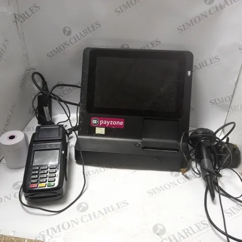 XAC PAYZONE XCE-200WU 