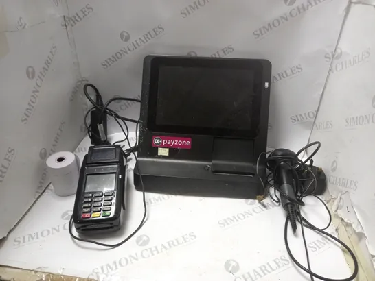 XAC PAYZONE XCE-200WU 