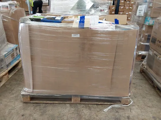 PALLET OF APPROXIMATELY 132 UNPROCESSED RAW RETURN HIGH VALUE ELECTRICAL GOODS TO INCLUDE;