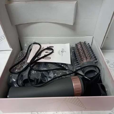 BOXED OPTI-BEAUTY HOT AIR MULTI STYLER  WITH AC 